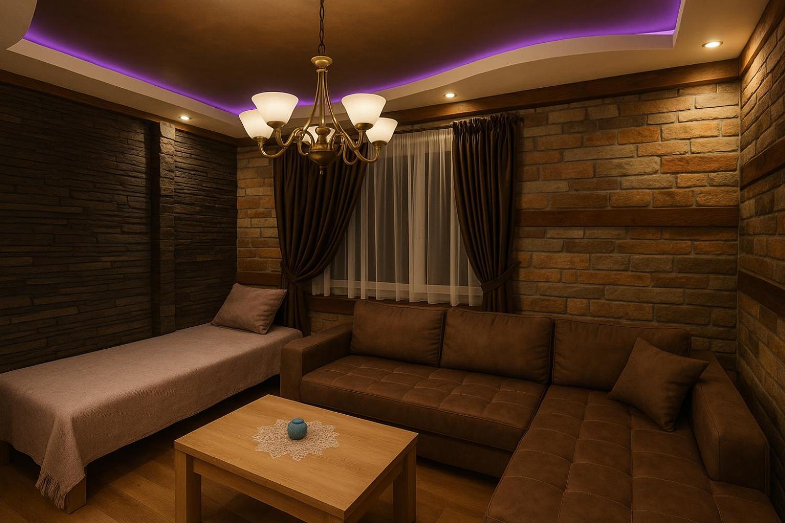Unique Atmosphere With Golden Standard Design София Экстерьер фото